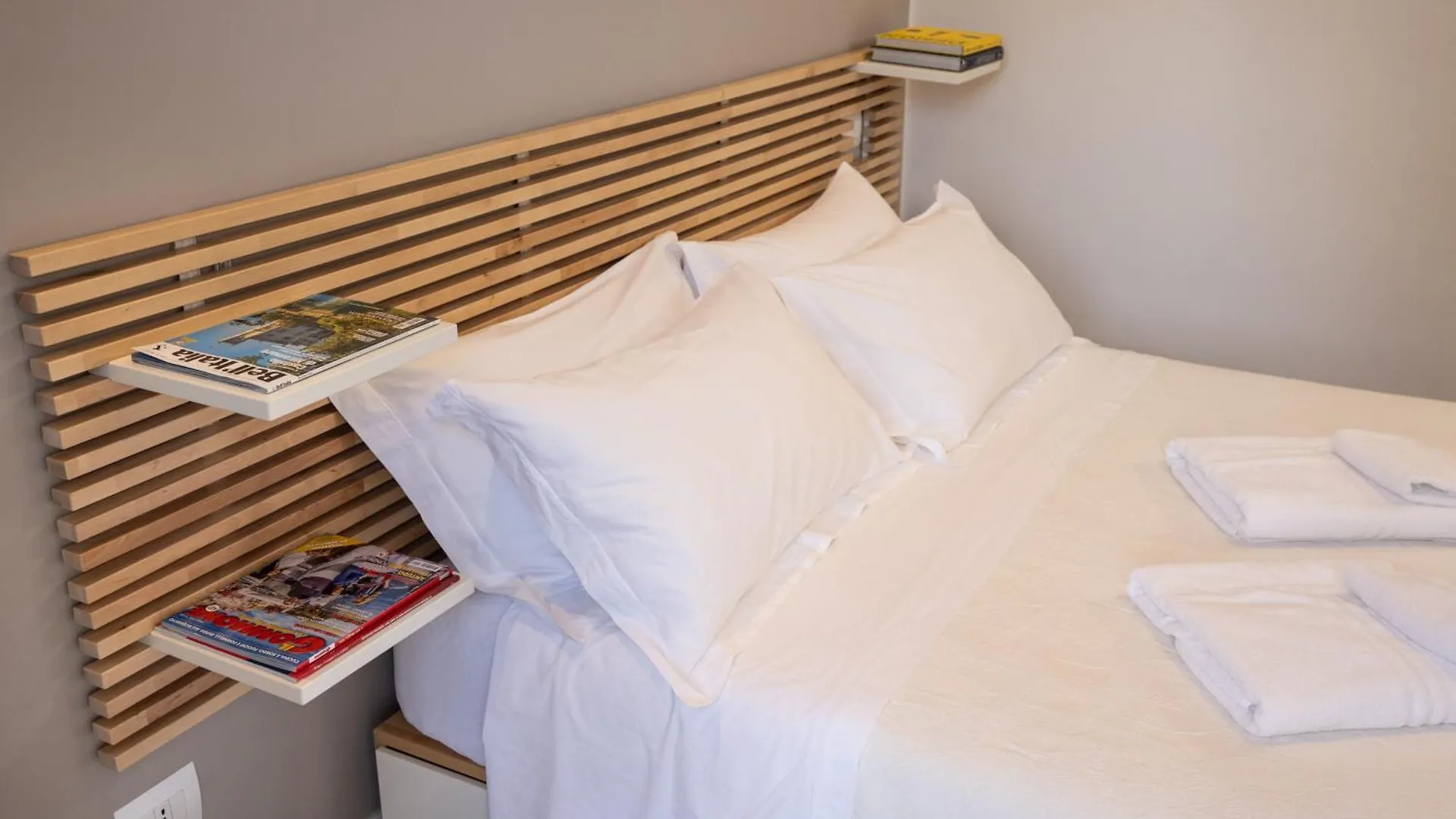 Apartament Appartamento Al Mare Sant'Agata Mesyna