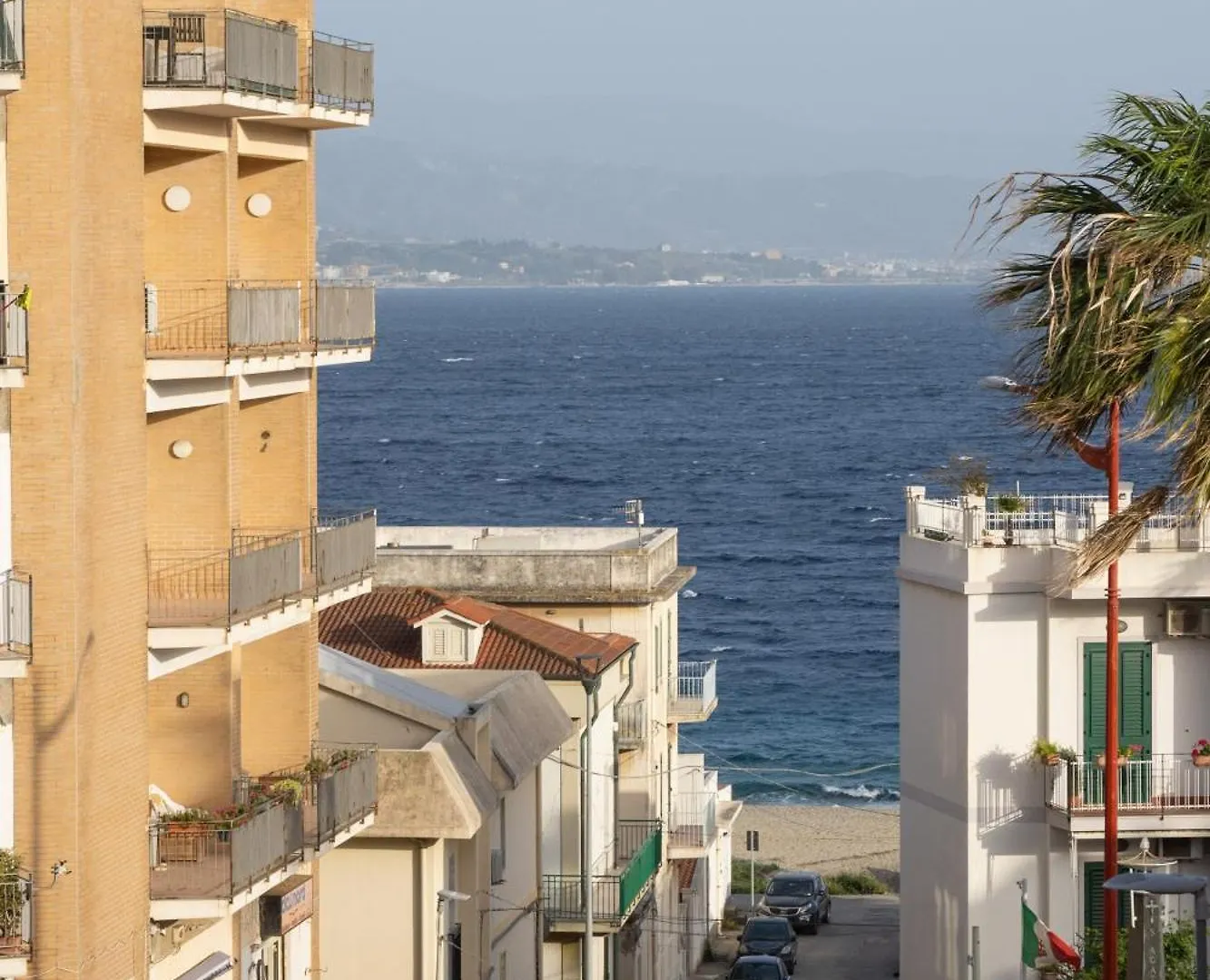 Appartamento Al Mare Sant'Agata Messina